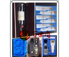 Sponge processing